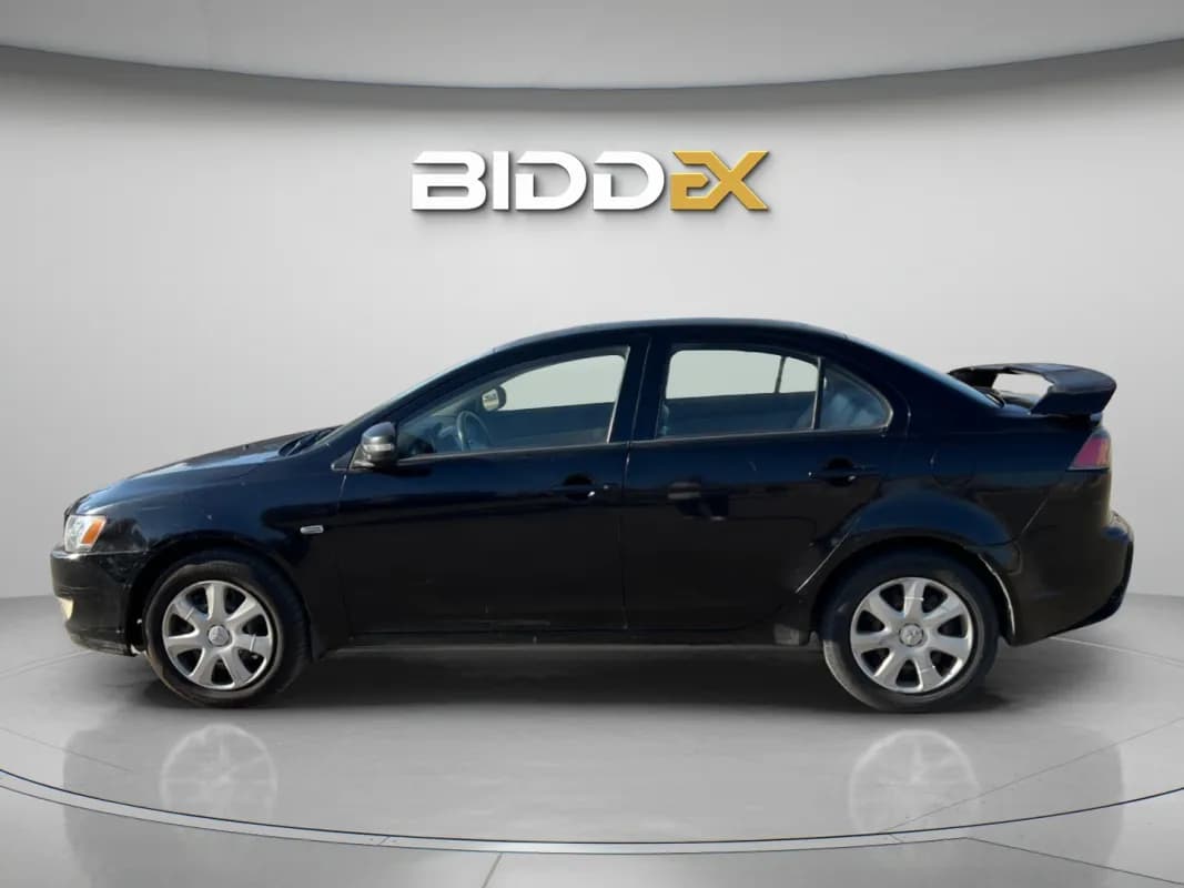 ميتسوبيشي لانسر 2016