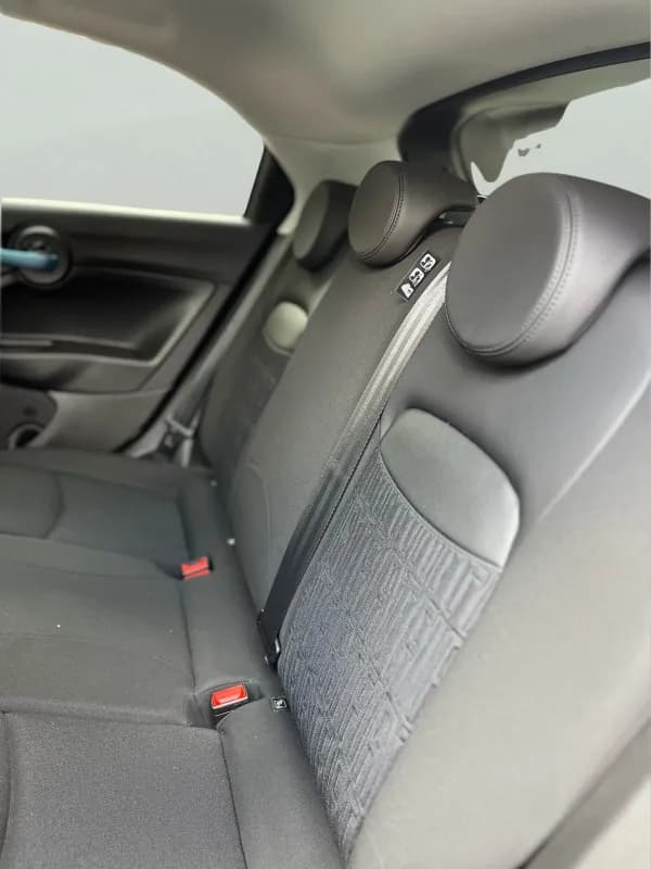 فيات 500 اكس 2026 استندرد فضي أوتوماتيك — جديدة