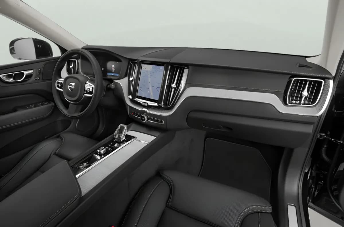 فولفو اكس سي 60 2026