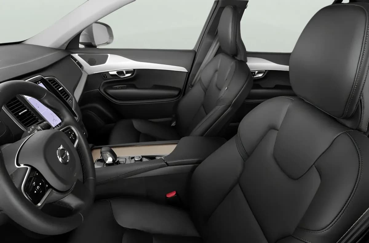 فولفو اكس سي 90 2026