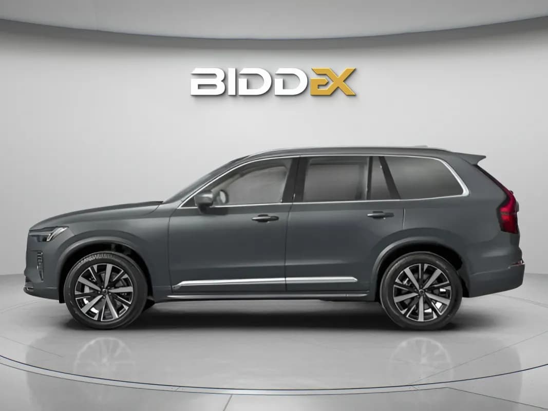 فولفو اكس سي 90 2026