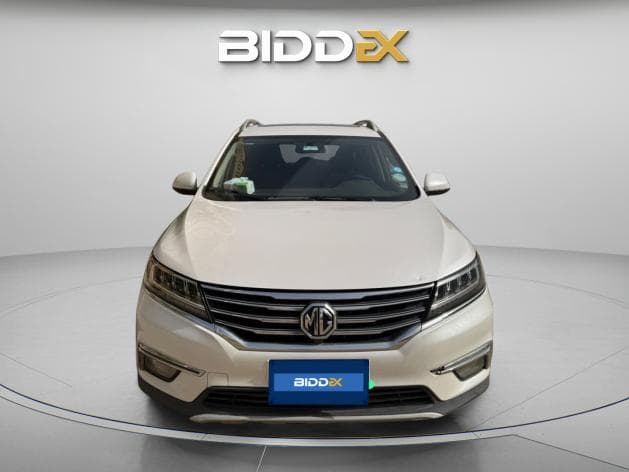 ام جي ار اكس 5 2021