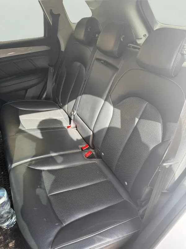 ام جي ار اكس 5 2021