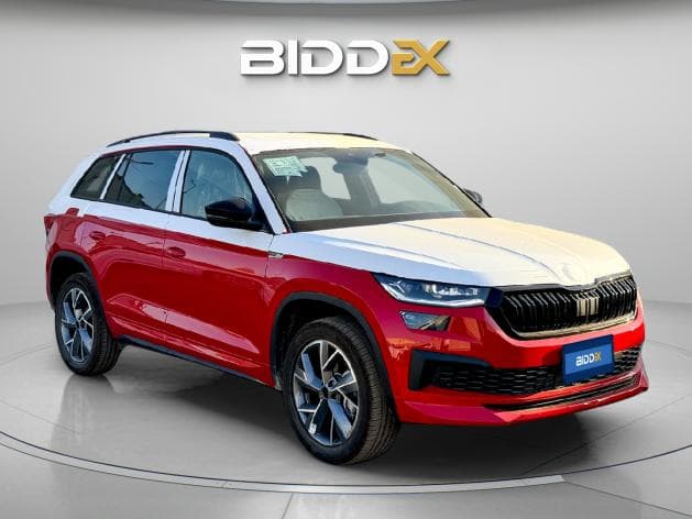 سكودا كودياك 2024