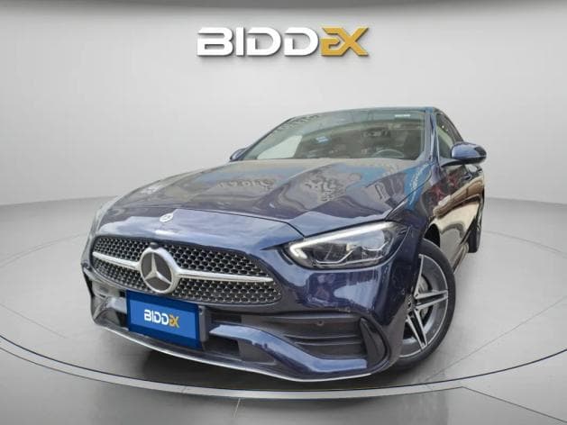 مرسيدس بنز C180 2023