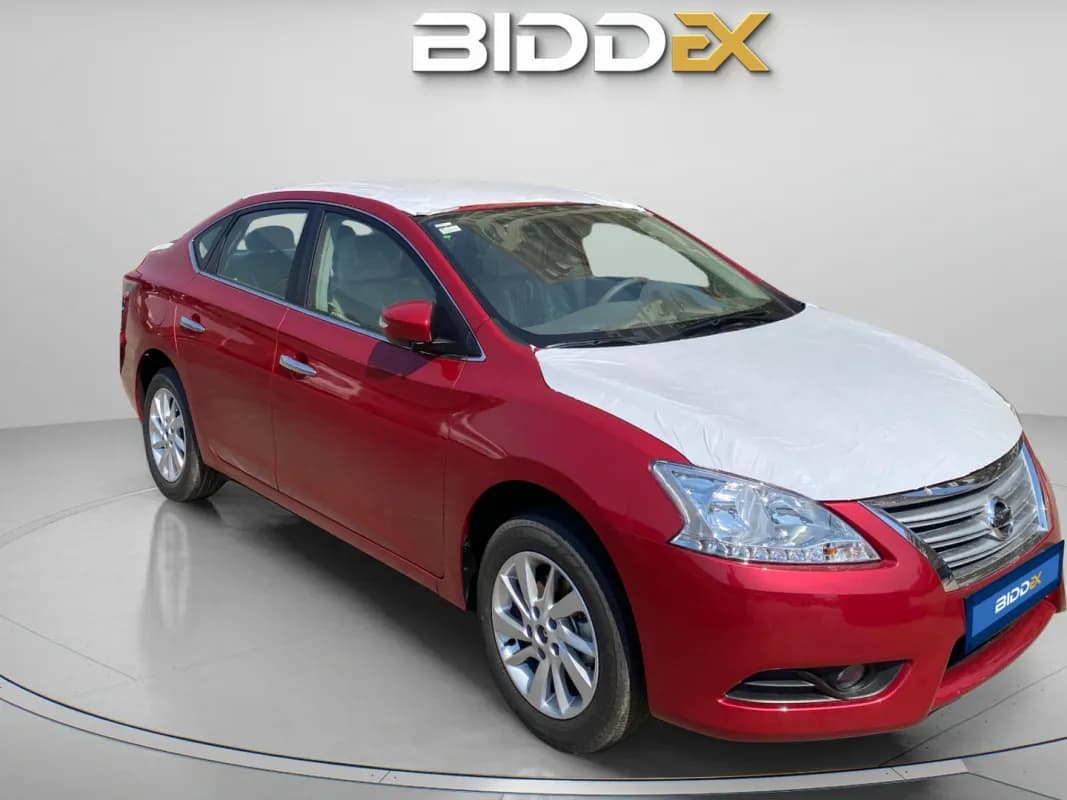 نيسان سنترا 2026