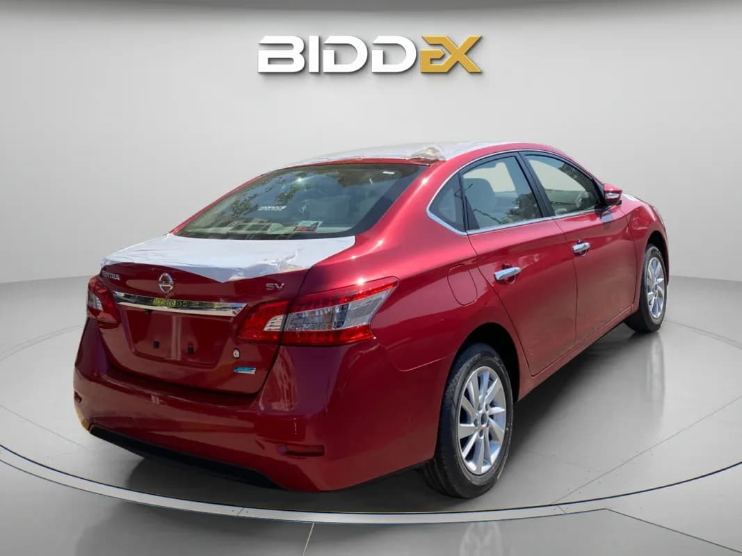 نيسان سنترا 2026