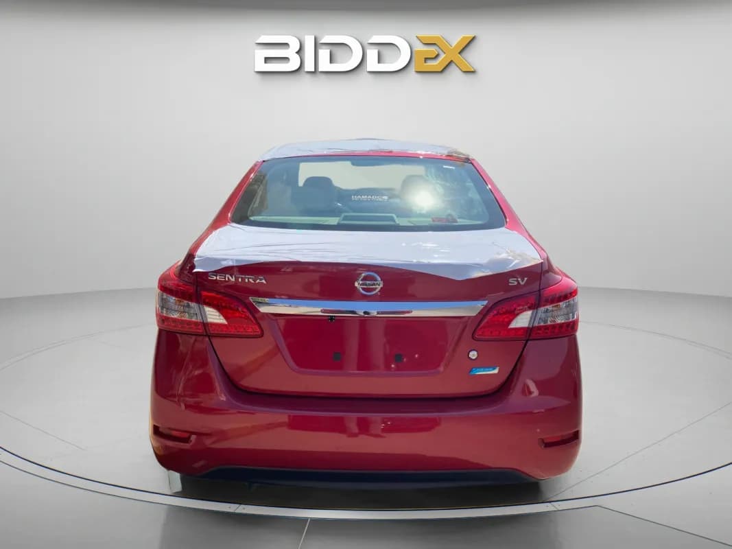 نيسان سنترا 2026