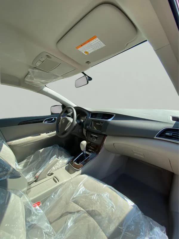 نيسان سنترا 2026