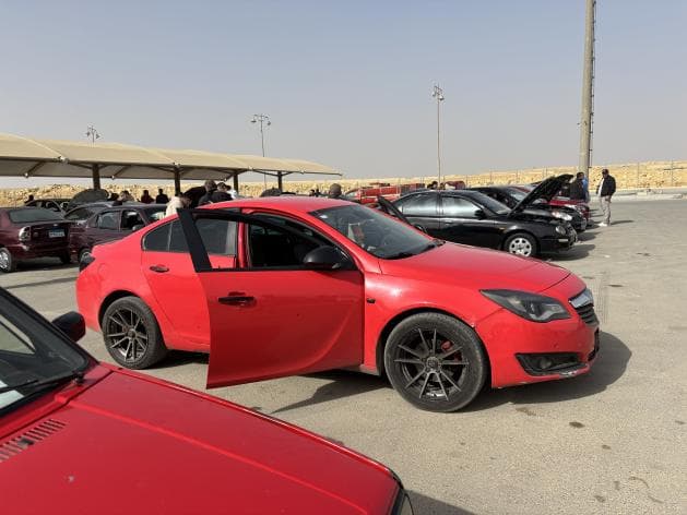 أوبل انسيجنيا 2015