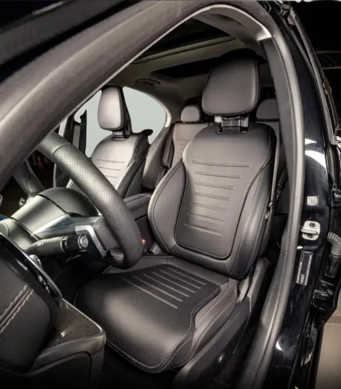 مرسيدس بنز C180 2025