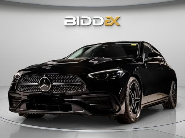 مرسيدس بنز C180 2025