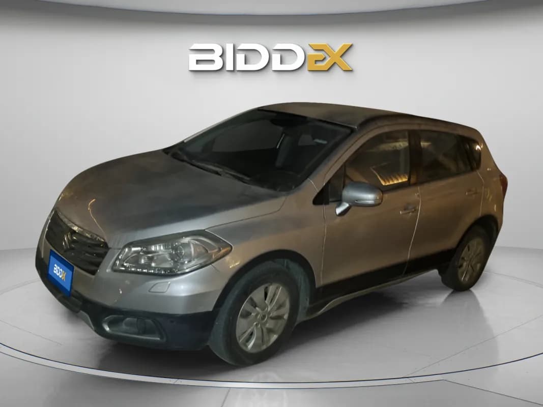 سوزوكي S كروس 2015