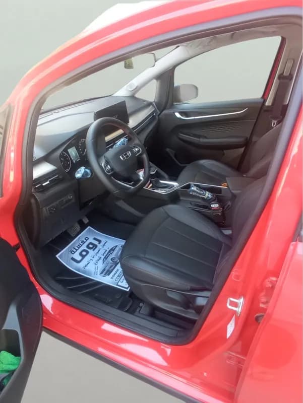 جيلي جي اكس 3 برو 2024