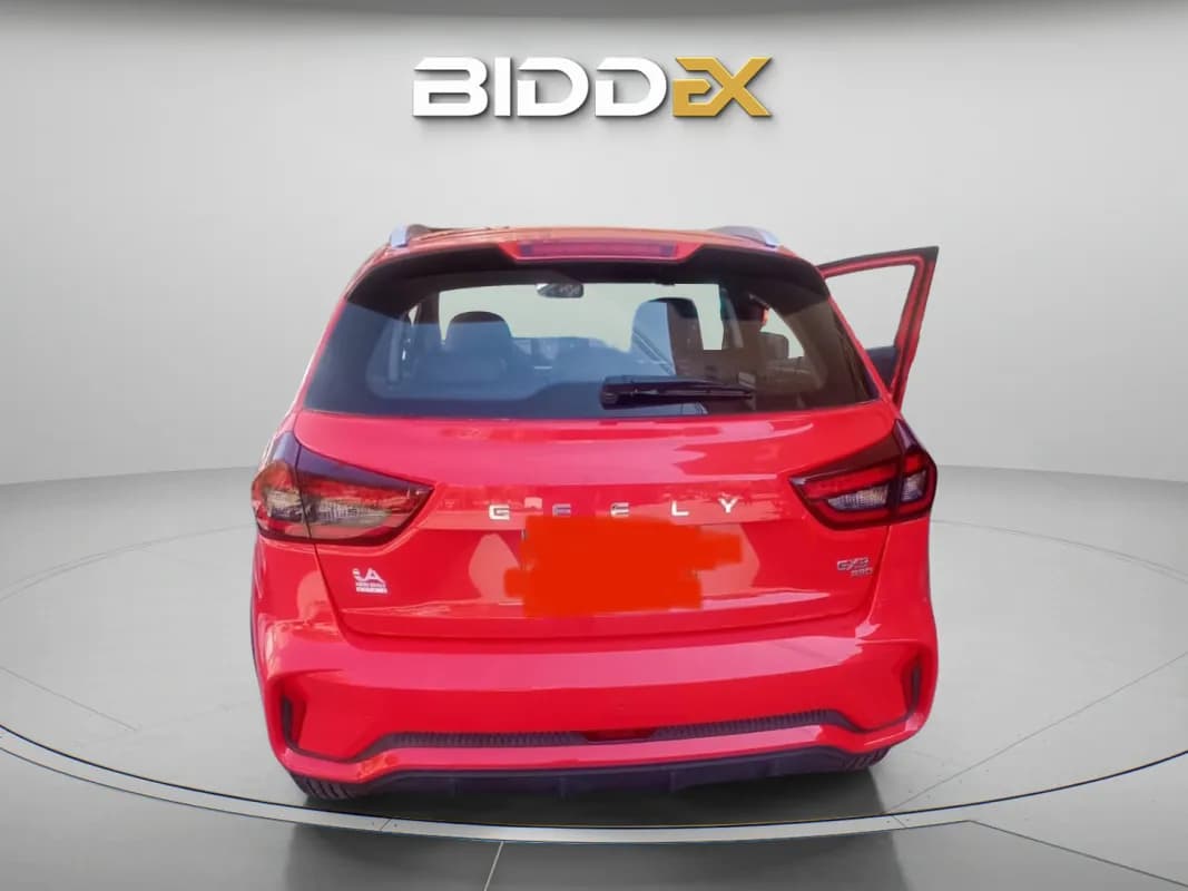 جيلي جي اكس 3 برو 2024