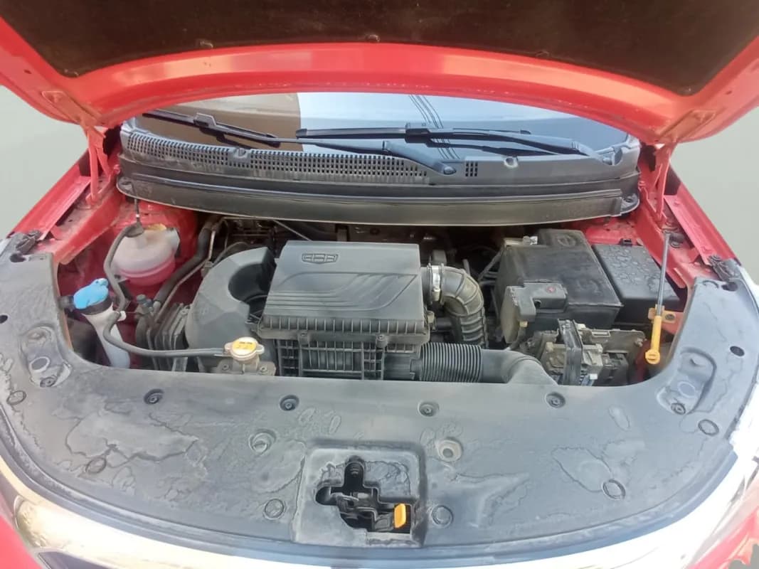 جيلي جي اكس 3 برو 2024