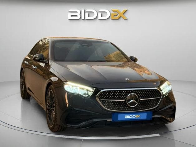 مرسيدس بنز E200 2025