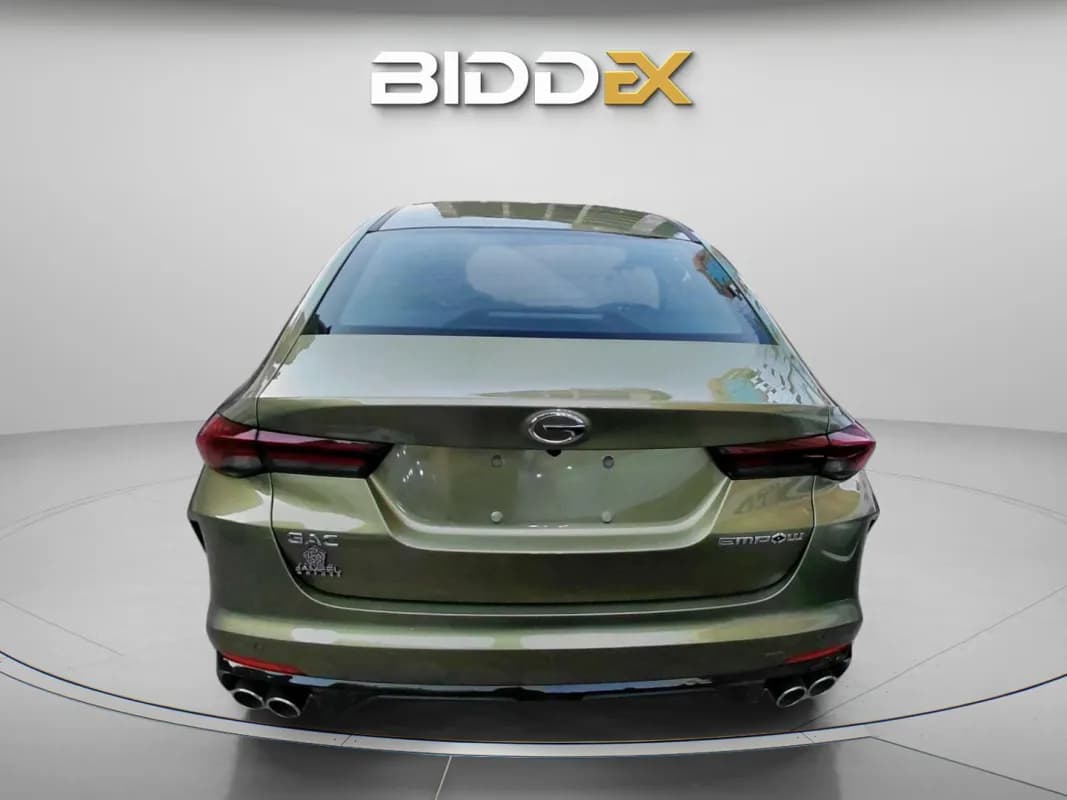 جي ايه سي امباو 2026