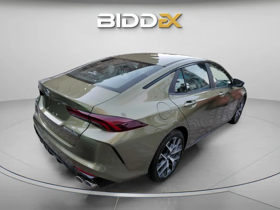 جي ايه سي امباو 2026