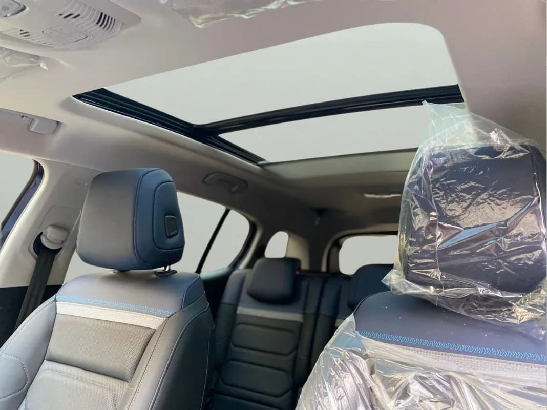 سيتروين C5 ايركروس 2026