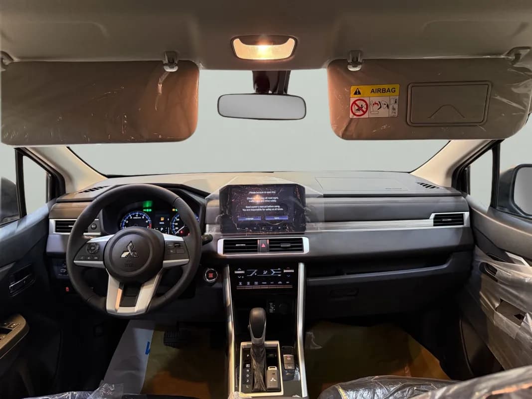 ميتسوبيشي اكسباندر 2026