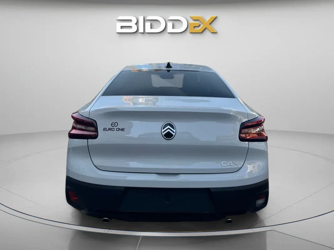 سيتروين سي فو اكس 2026