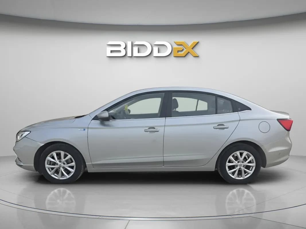 MG 5 2021 Comfort Silver Automatic — Used
