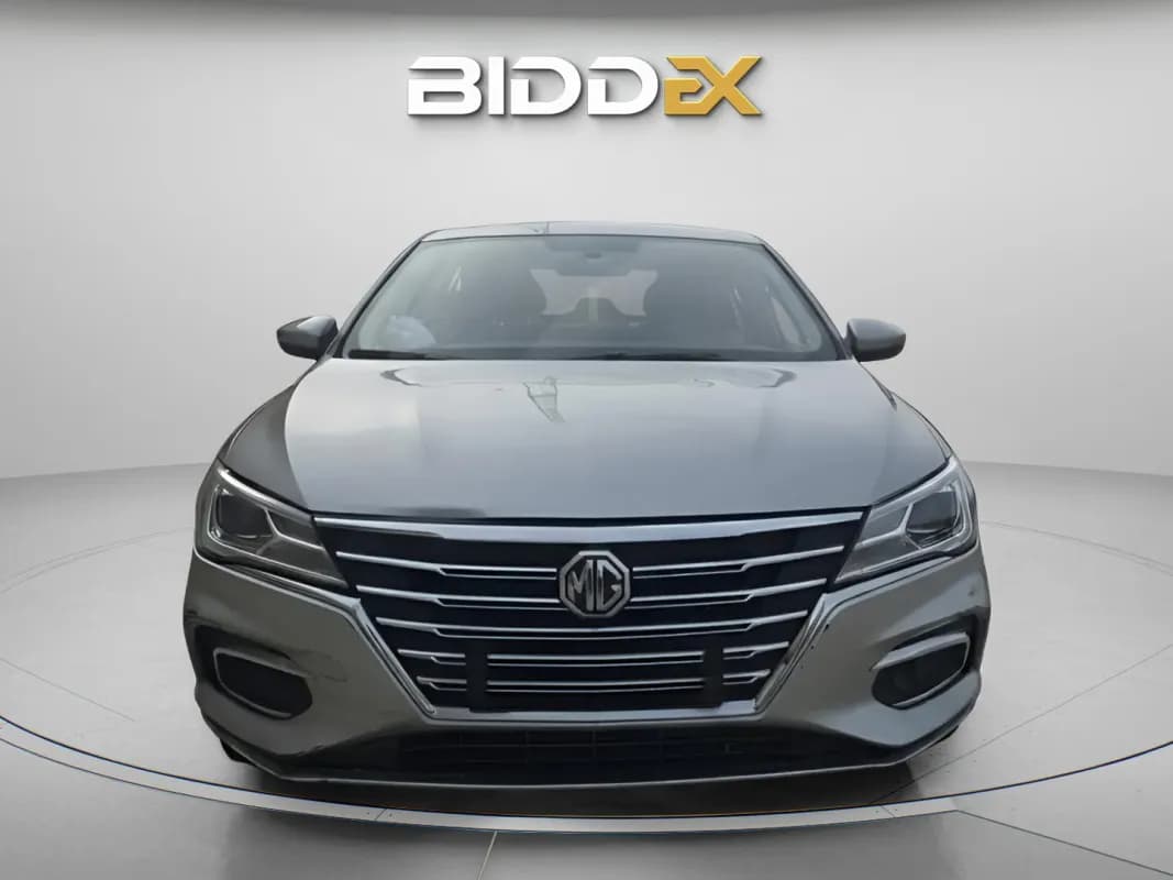 MG 5 2021 Comfort Silver Automatic — Used