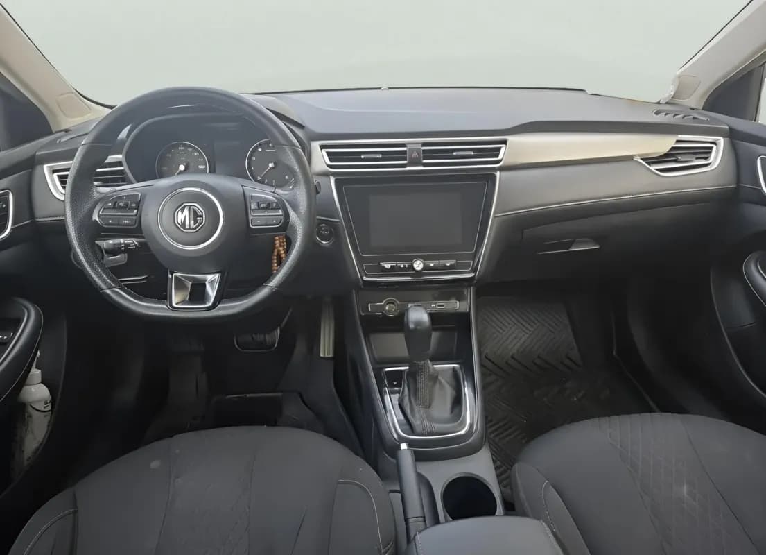 MG 5 2021 Comfort Silver Automatic — Used