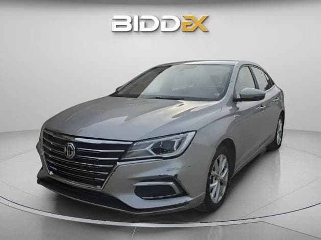 MG 5 2021 Comfort Silver Automatic — Used