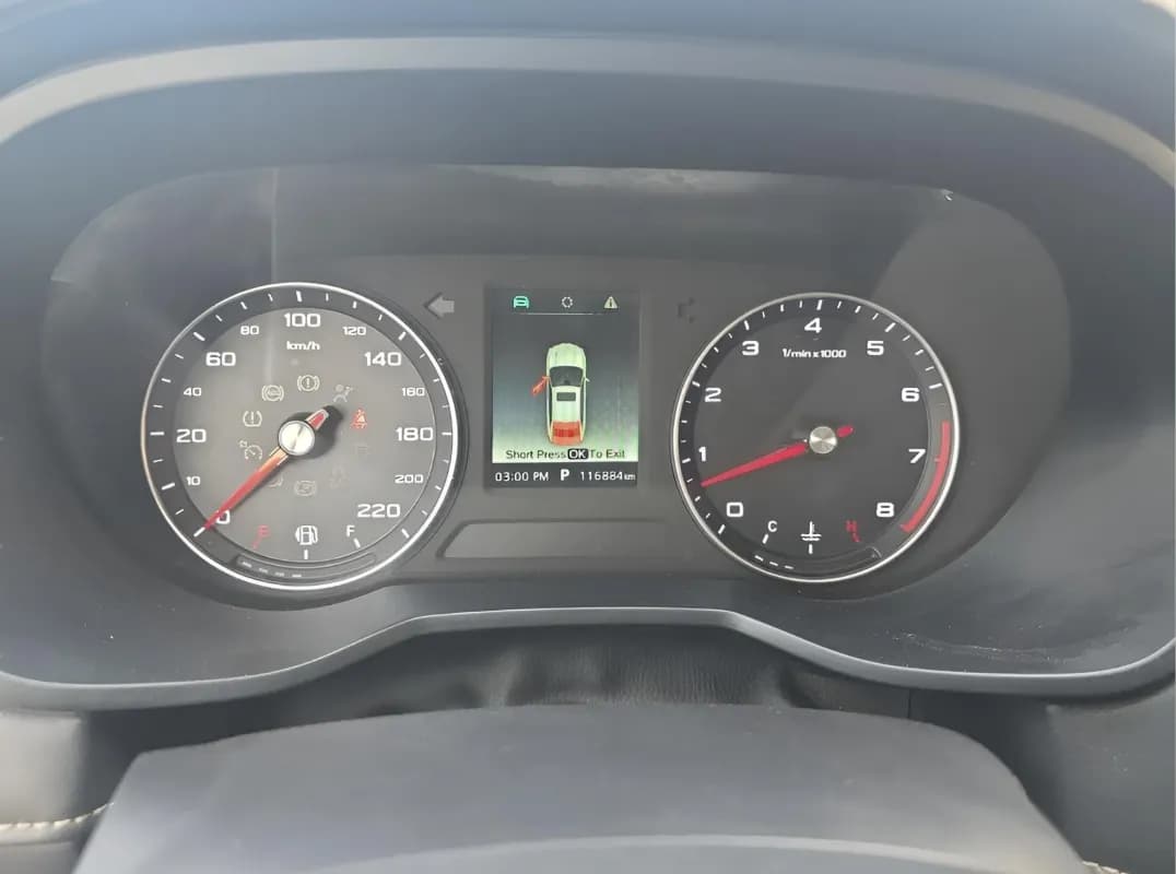 MG 5 2021 Comfort Silver Automatic — Used