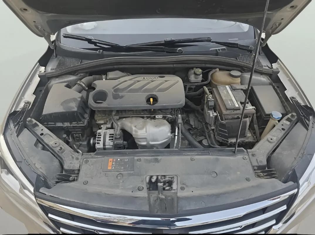 MG 5 2021 Comfort Silver Automatic — Used