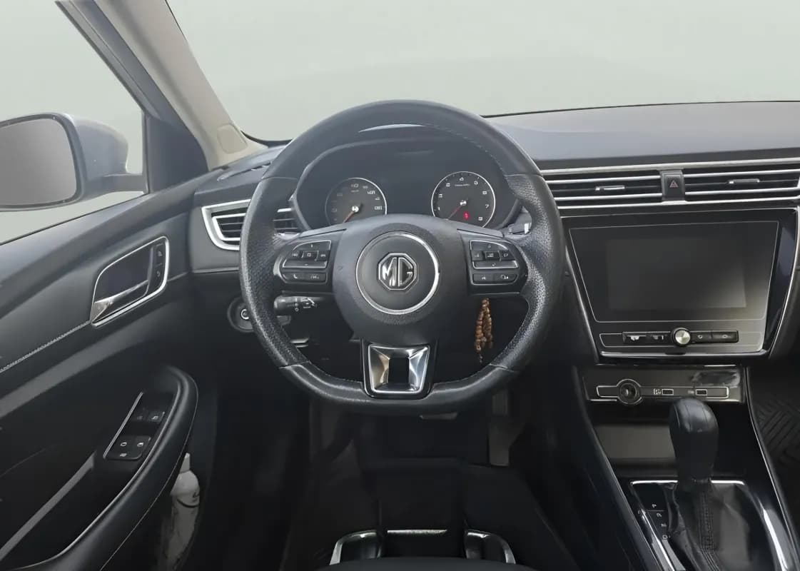 MG 5 2021 Comfort Silver Automatic — Used