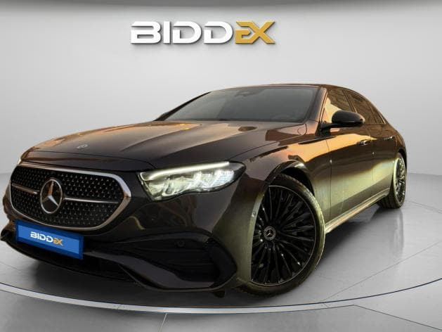 مرسيدس بنز E200 2025