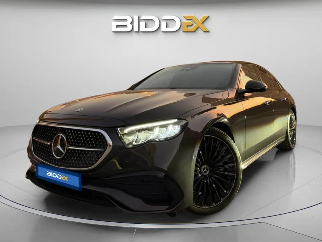 مرسيدس بنز E200 2025