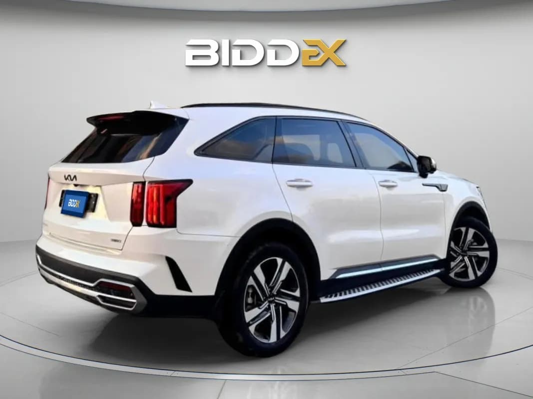 كيا سورينتو 2023