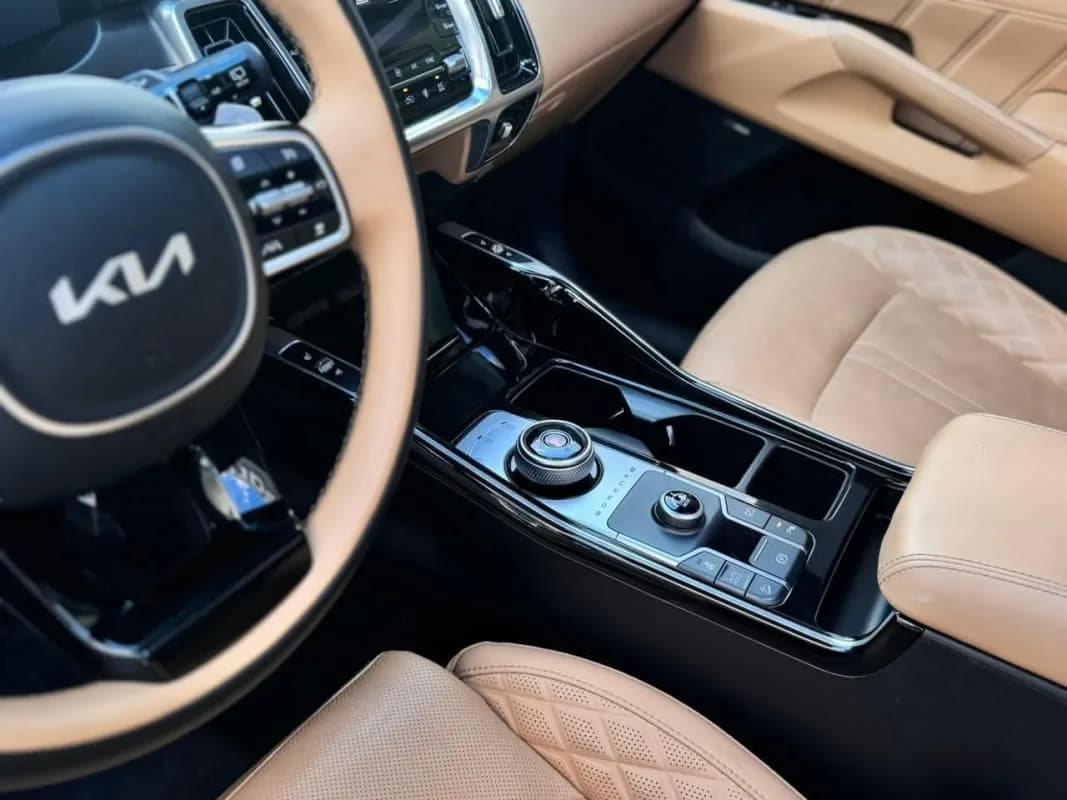 كيا سورينتو 2023