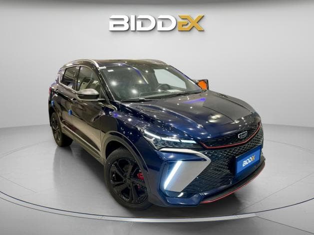 جيلي كولراي 2026