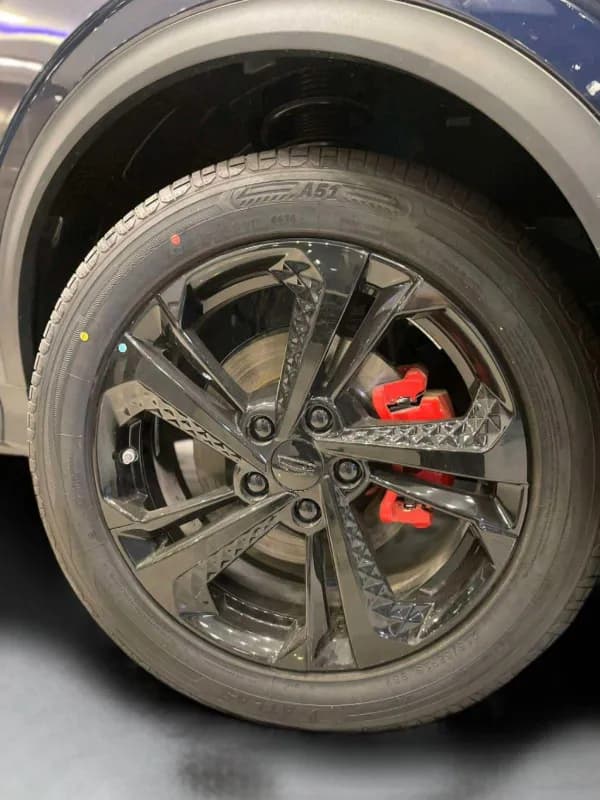 جيلي كولراي 2026