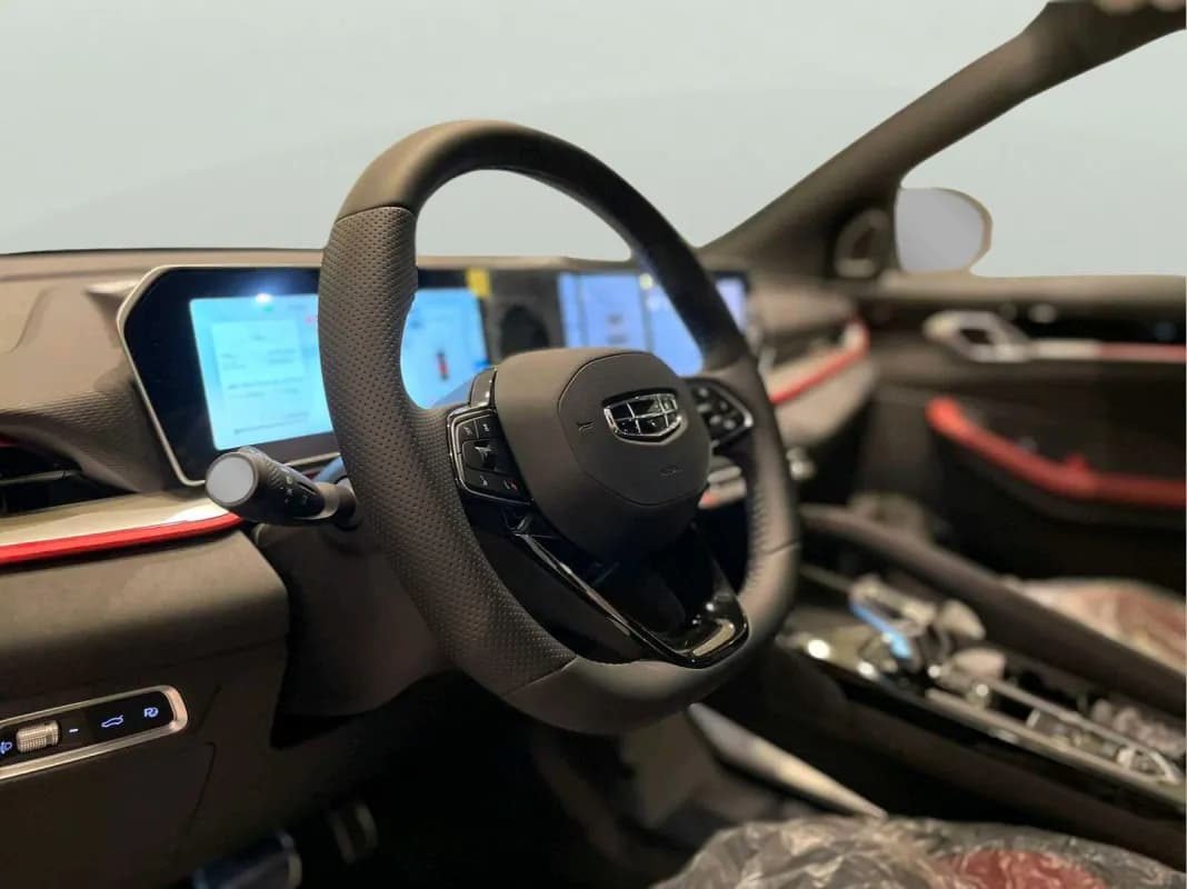 جيلي كولراي 2026