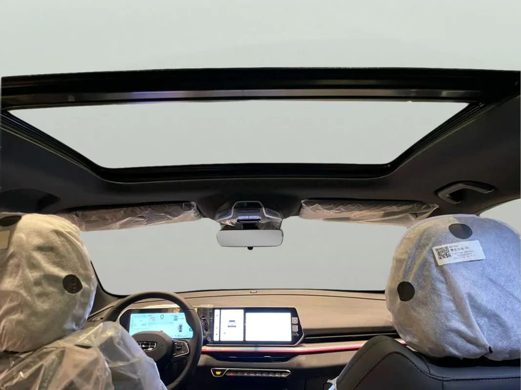 جيلي كولراي 2026