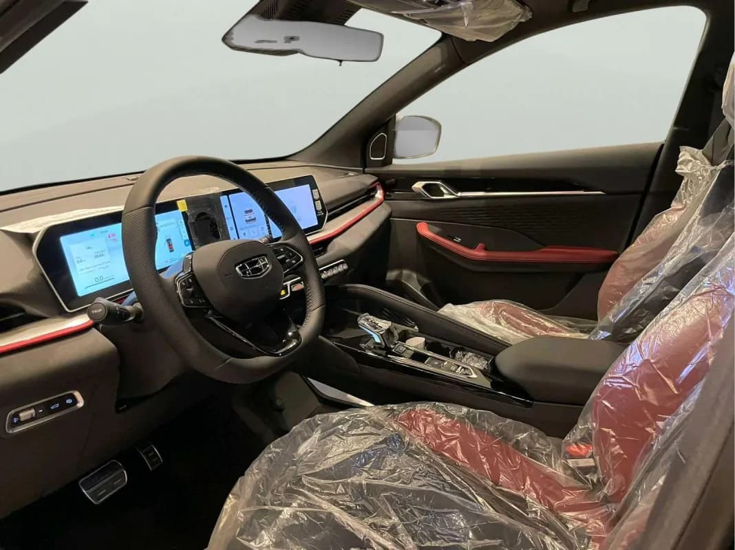 جيلي كولراي 2026