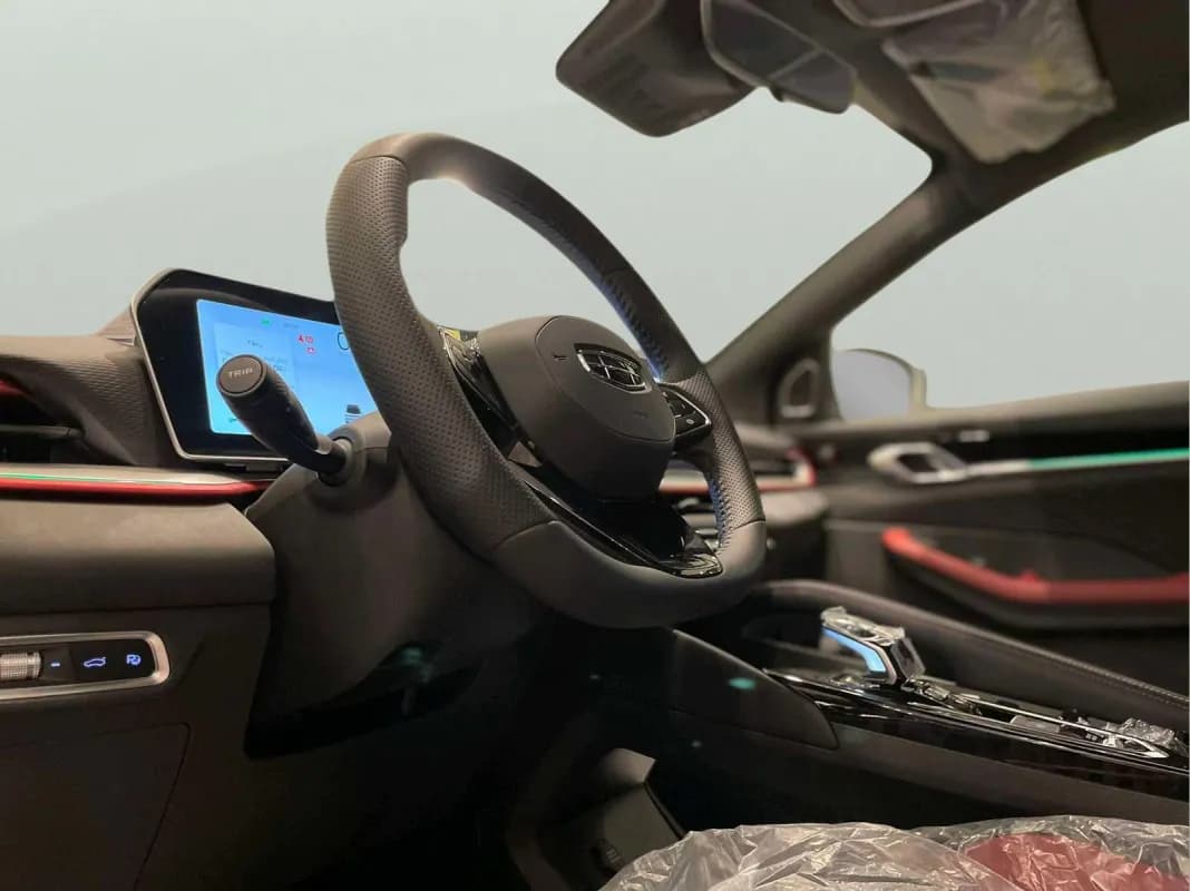 جيلي كولراي 2026