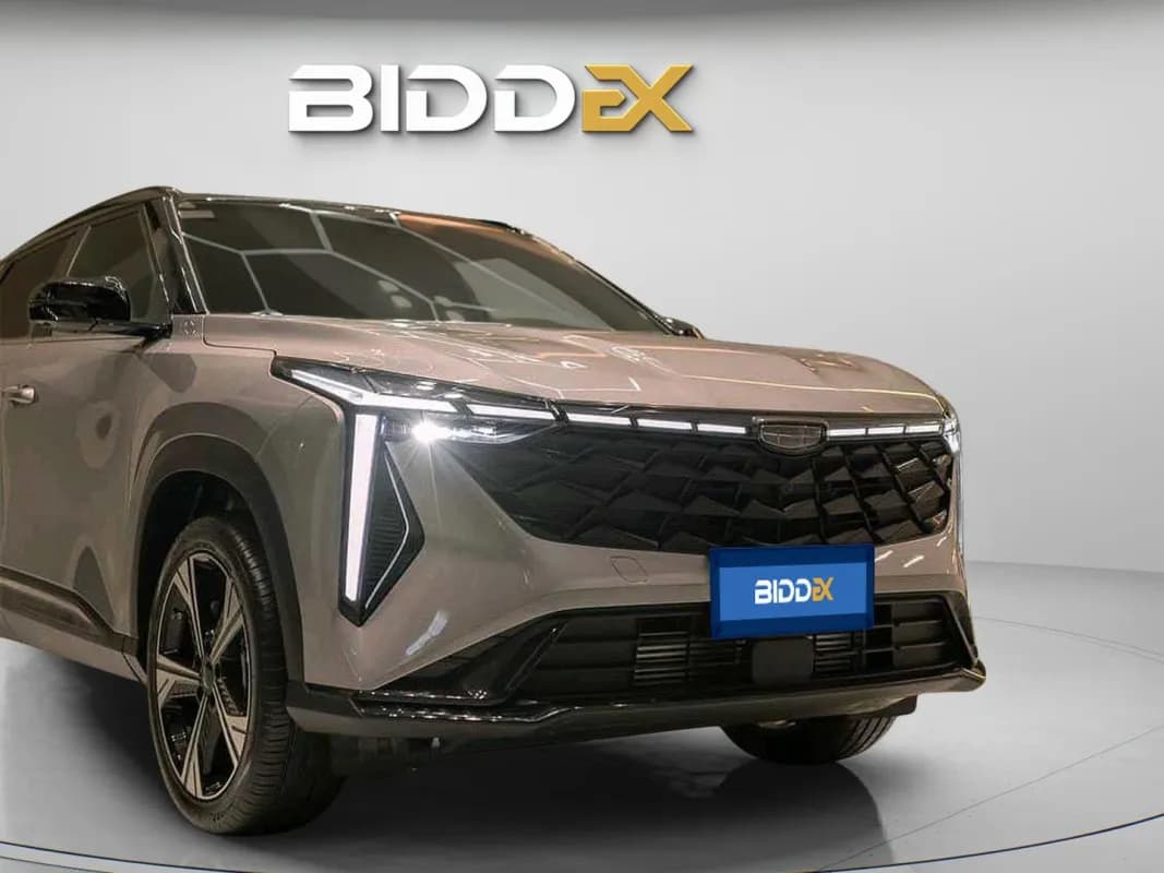 جيلي سيتي راي 2026