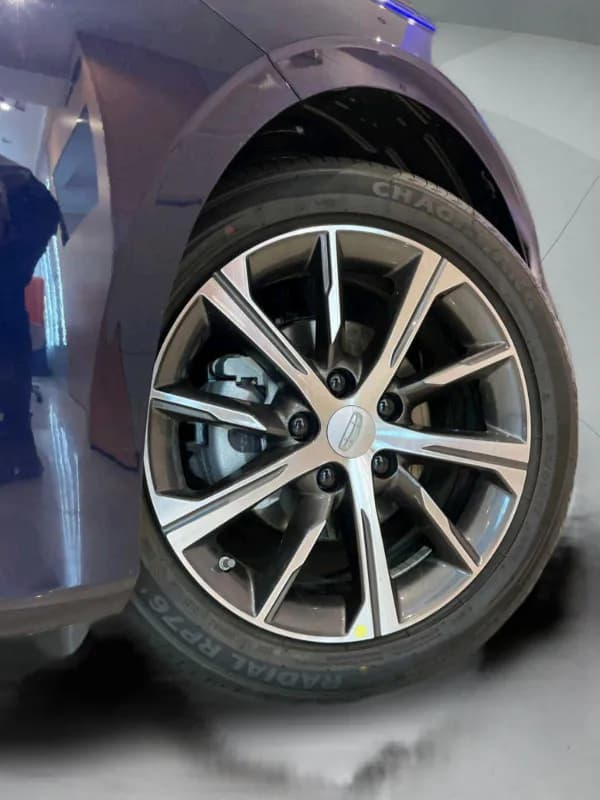 جيلي امجراند 2026