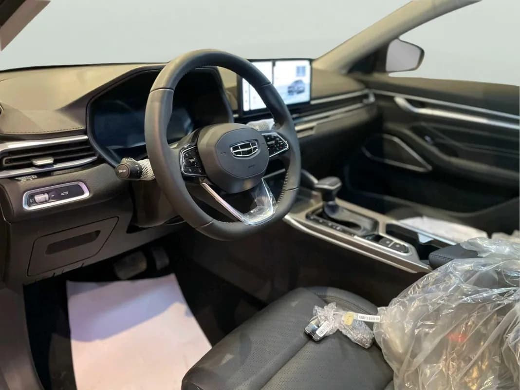 جيلي امجراند 2026