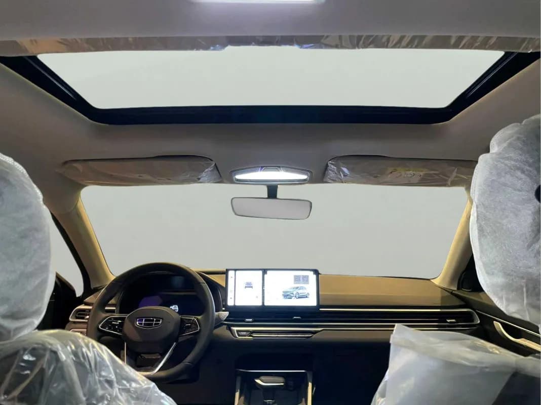 جيلي امجراند 2026