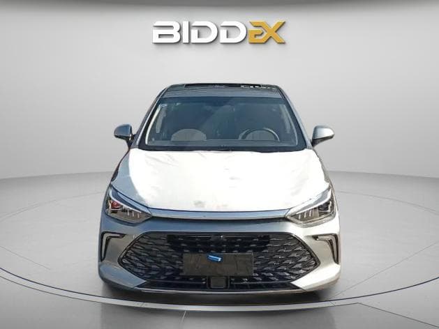 بايك يو ٥ بلس 2026 توب لاين فضي أوتوماتيك — جديدة