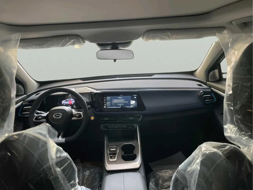 جي ايه سي امزوم 2026