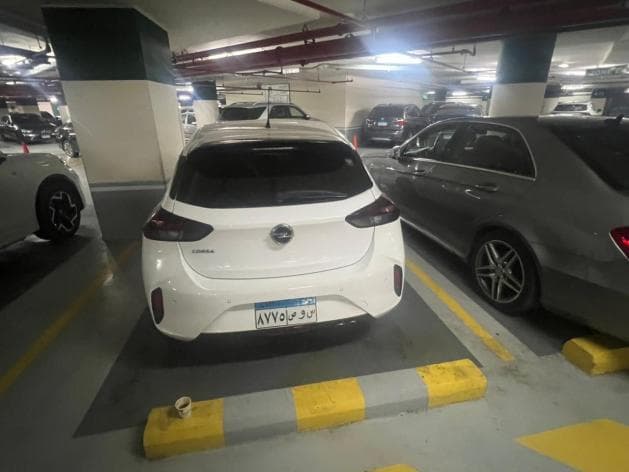 أوبل كورسا 2023